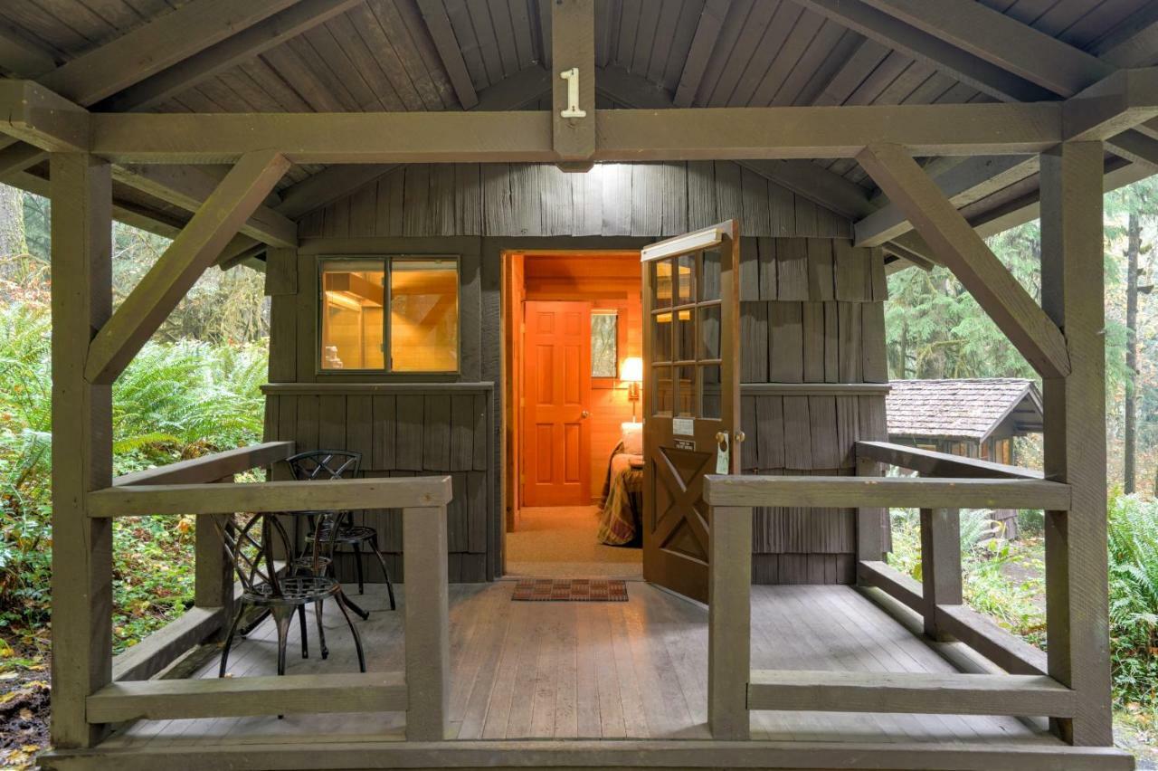 Silver Falls Lodge & Conference Center Sublimity Екстериор снимка